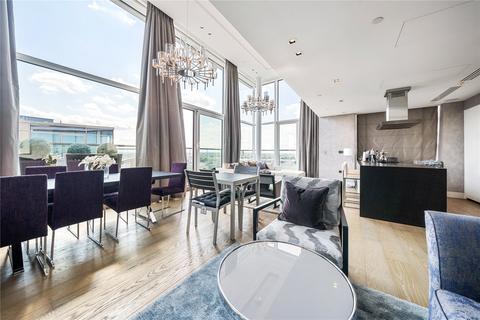 3 bedroom penthouse for sale, Kensington High Street, London, W14