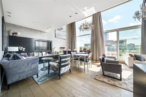 3 bedroom penthouse for sale, Kensington High Street, London, W14