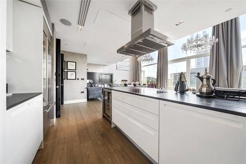 3 bedroom penthouse for sale, Kensington High Street, London, W14