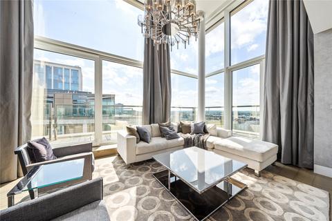 3 bedroom penthouse for sale, Kensington High Street, London, W14