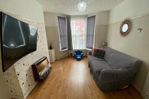 2 bedroom terraced house to rent, Naseby Street, Walton, Liverpool, L4