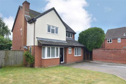 4 bedroom detached house for sale, Wolton Road, Kesgrave, Ipswich, IP5