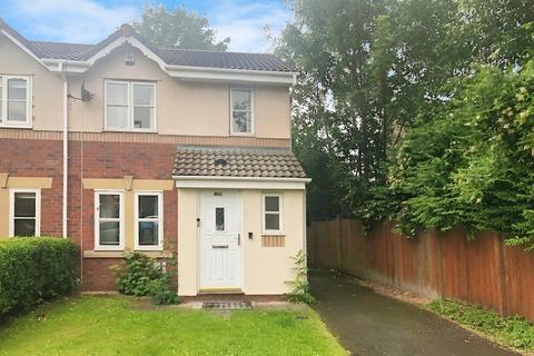 3 bedroom semi-detached house to rent, Harvard Grove, Salford, Greater Manchester, M6