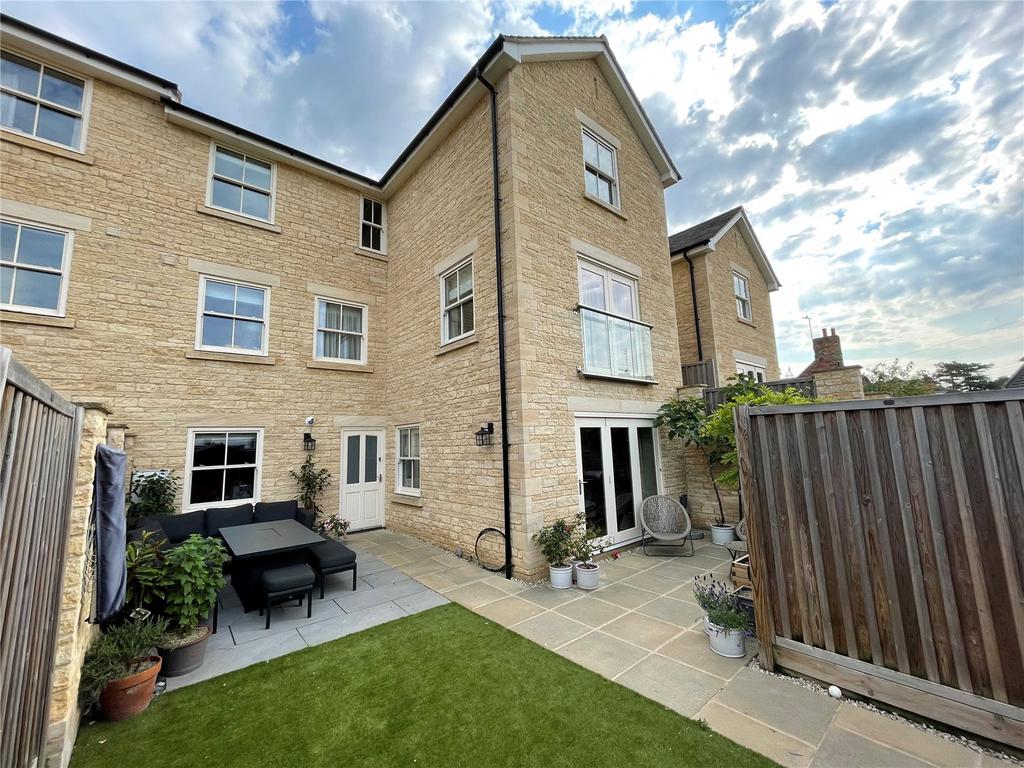 Casterton Rd, Stamford 4 bed semidetached house for sale £875,000