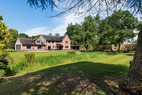 4 bedroom detached house for sale, Brereton Park, Brereton, Nr Holmes Chapel