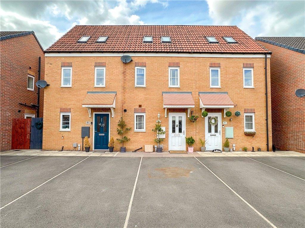 Bourne Morton Drive, Ingleby Barwick... 3 bed terraced house for sale