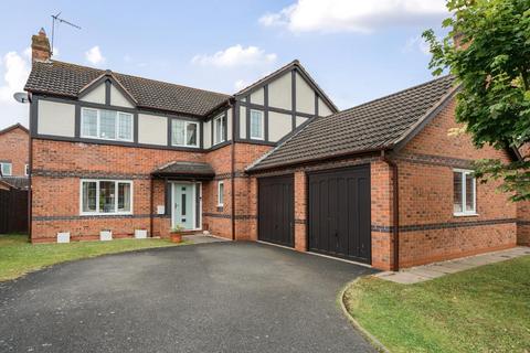 5 bedroom detached house for sale, Fernhill Heath,  Worcester,  WR3