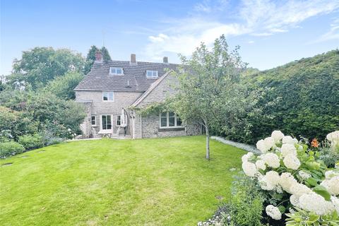 4 bedroom end of terrace house for sale, Mawley Road, Quenington, Cirencester, Gloucestershire, GL7