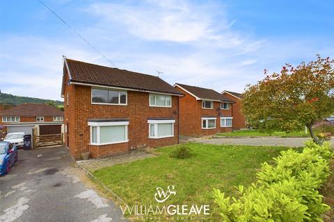 2 bedroom semi-detached house for sale, Mountain View, Wrexham LL12