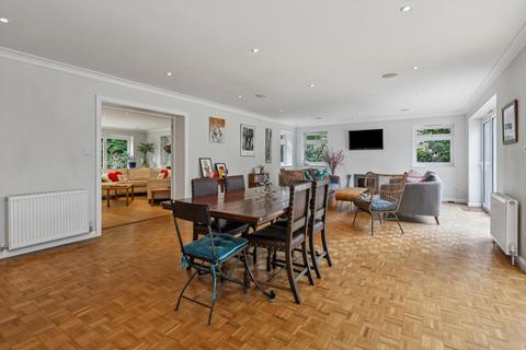 6 bedroom detached house for sale, Ardesley Wood, Oatlands Avenue, Weybridge, Surrey, KT13.