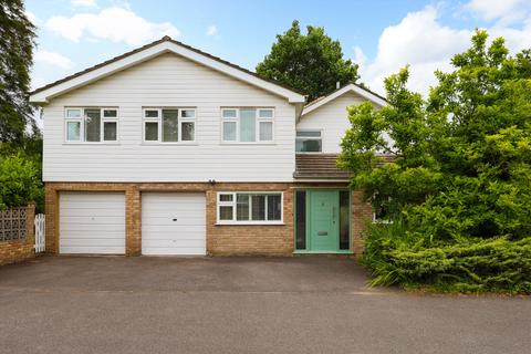 6 bedroom detached house for sale, Ardesley Wood, Oatlands Avenue, Weybridge, Surrey, KT13.