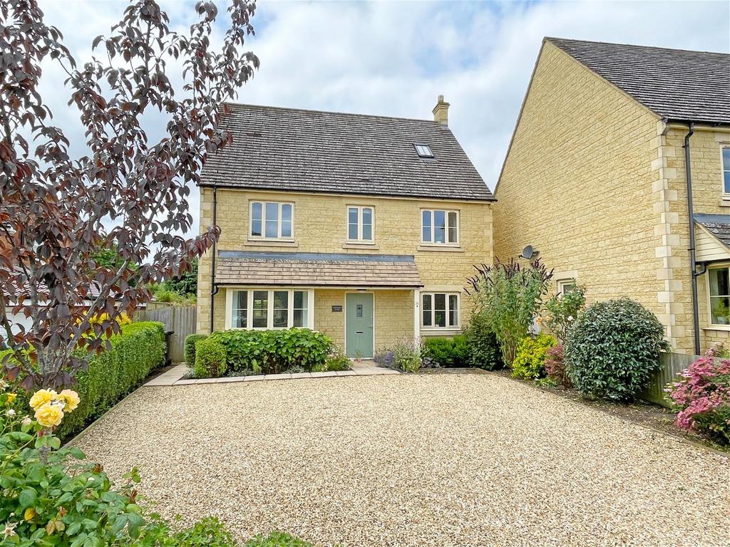Little Casterton Road, Stamford, PE9 1BE 5 bed detached house for sale