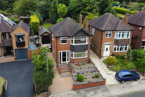 3 bedroom detached house for sale, Seven Oaks Crescent, Bramcote, NG9 3FW