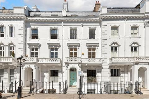 5 bedroom terraced house to rent, Hereford Square, South Kensington, London, SW7