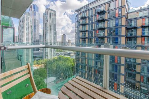 1 bedroom flat to rent, Duckman Tower, Canary Wharf, London, E14