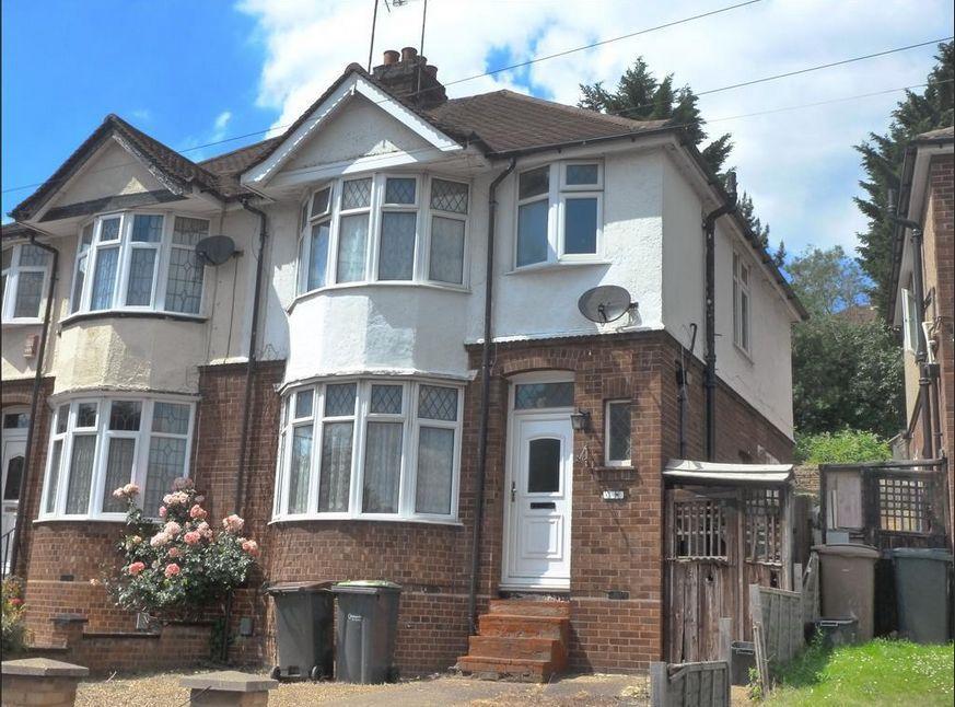 Three bedroom semi detached property available fo