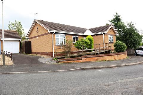 3 bedroom detached bungalow for sale, Chater Close, Leicester LE5