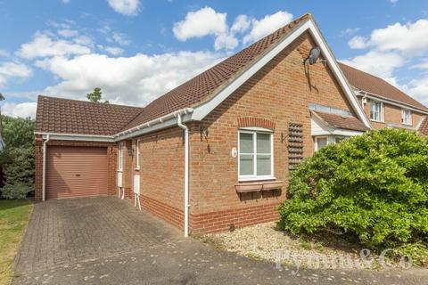 3 bedroom detached bungalow for sale, Holly Blue Road, Wymondham NR18
