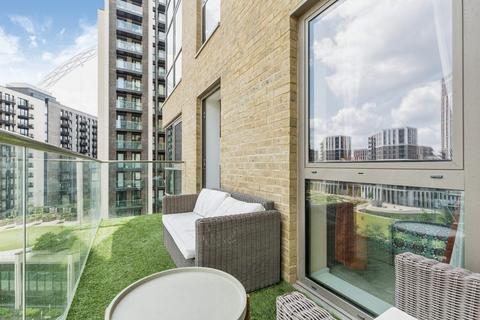 2 bedroom flat to rent, 33 Olympic Way, Wembley HA9