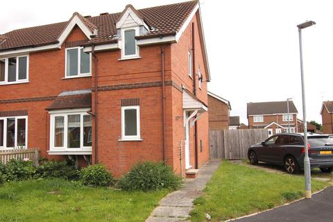 3 bedroom semi-detached house to rent, Lilac Avenue, HU17