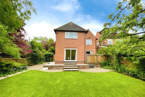 4 bedroom detached house for sale, Leicester Road, Loughborough