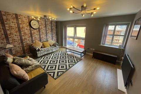 2 bedroom flat to rent, Point 3, 42 George Street, Birmingham, B3