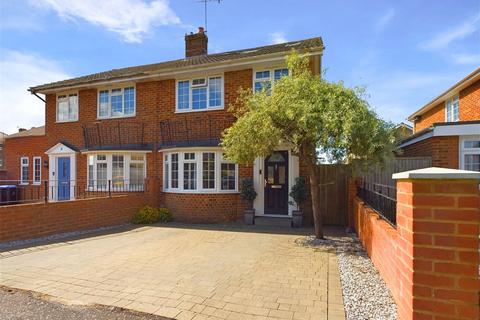 3 bedroom semi-detached house for sale, Nicolson Drive, Shoreham by Sea