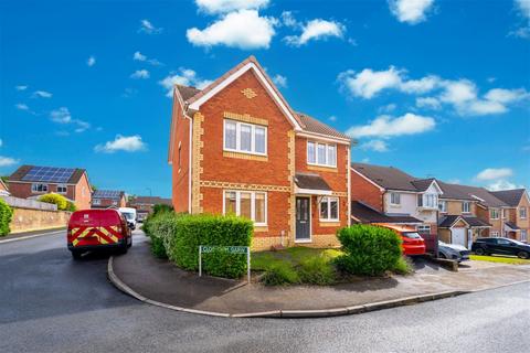 4 bedroom detached house for sale, Heol Rhos, Caerphilly, CF83 2BE