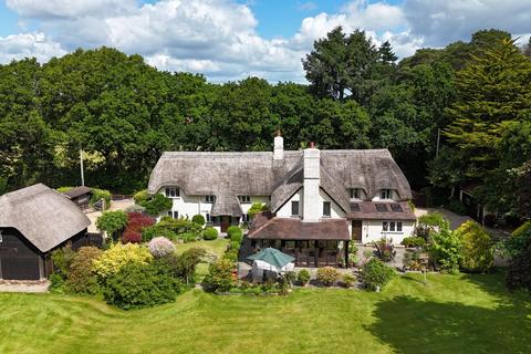 5 bedroom detached house for sale, St Aubyns Lane, Hangersley, Ringwood, BH24