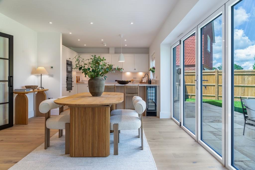 Kitchen - show home