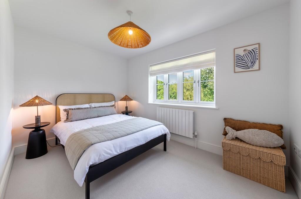 Bedroom - show home