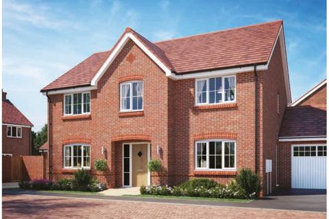 4 bedroom detached house for sale, Thakeham - new homes