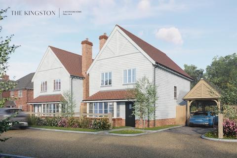 3 bedroom detached house for sale, Burgess Hill - brand new homes