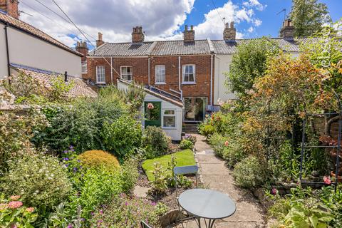 3 bedroom terraced house for sale, Bracondale, Norwich NR1