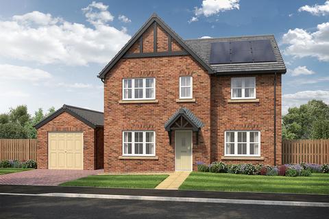 4 bedroom detached house for sale, Plot 21, Robinson at Sadler Woods, Durham Lane TS16