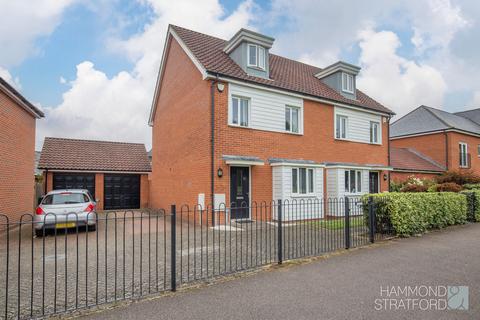 3 bedroom semi-detached house for sale, Turnberry, Eaton