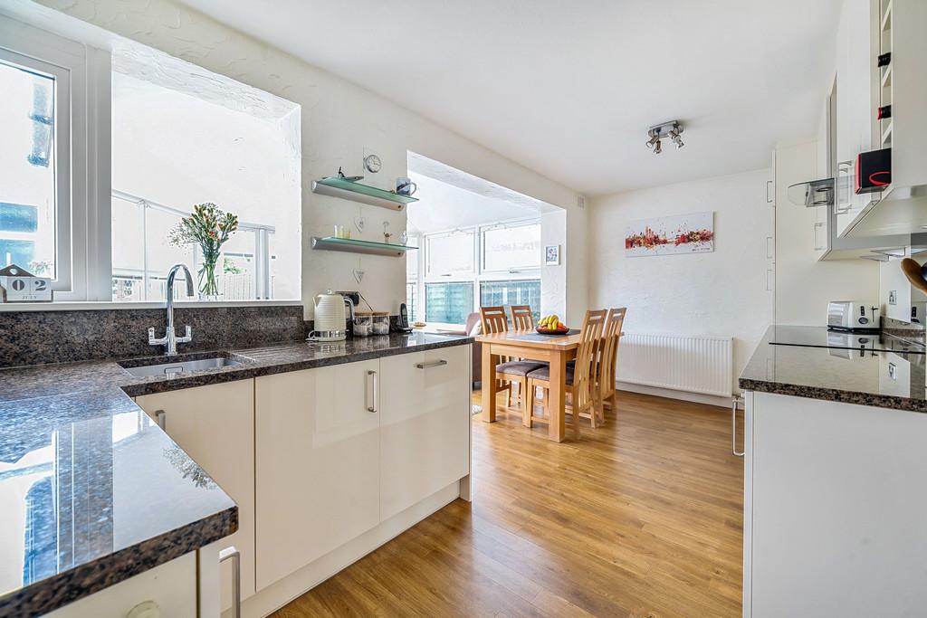 Kitchen Dining Room