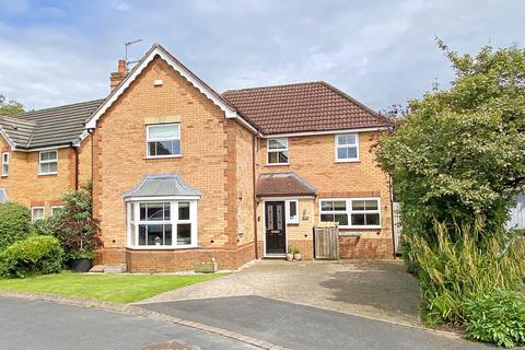 4 bedroom detached house for sale, Appleby Walk, Knaresborough