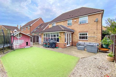 3 Appleby Walk, Knaresborough, HG5 9LT