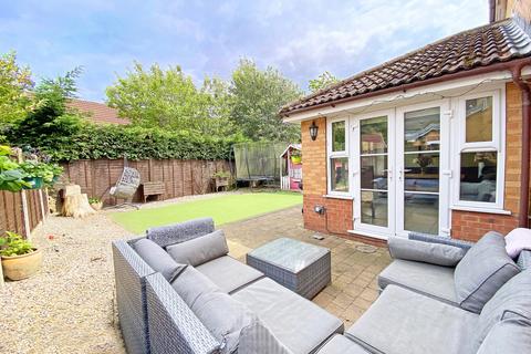 3 Appleby Walk, Knaresborough, HG5 9LT