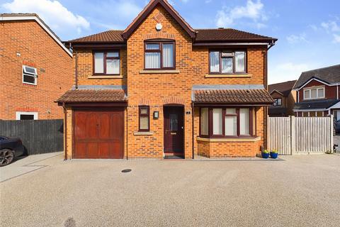 5 bedroom detached house for sale, The Oaks, Abbeymead, Gloucester, Gloucestershire, GL4