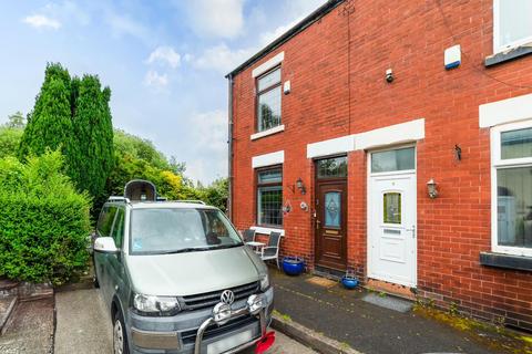 2 bedroom end of terrace house for sale, Violet Street, Gorton