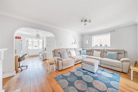 3 bedroom semi-detached house for sale, Pembroke Avenue, Hersham, Surrey, KT12