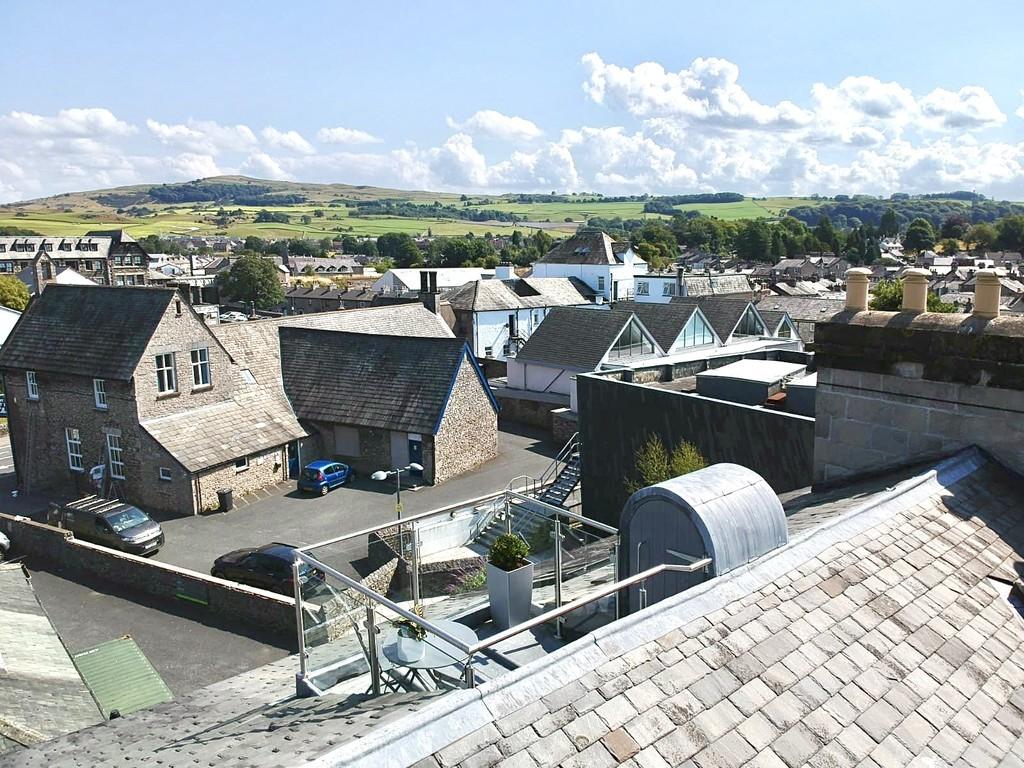Outlook over Rooftops