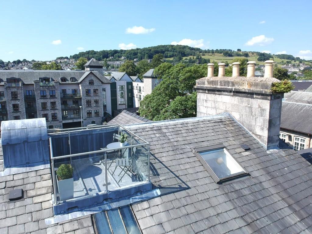Outlook over Rooftops