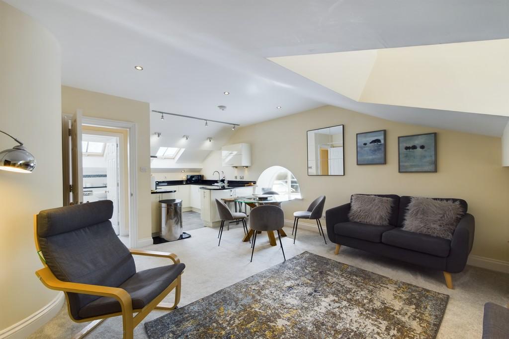 Open Plan Living Room