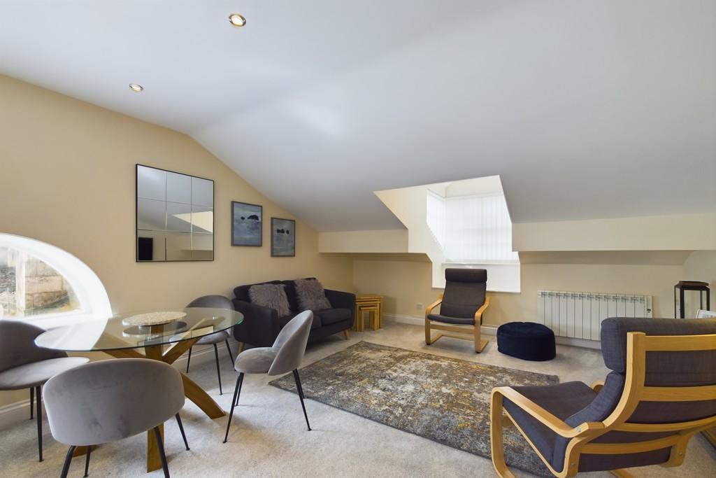Open Plan Living Room
