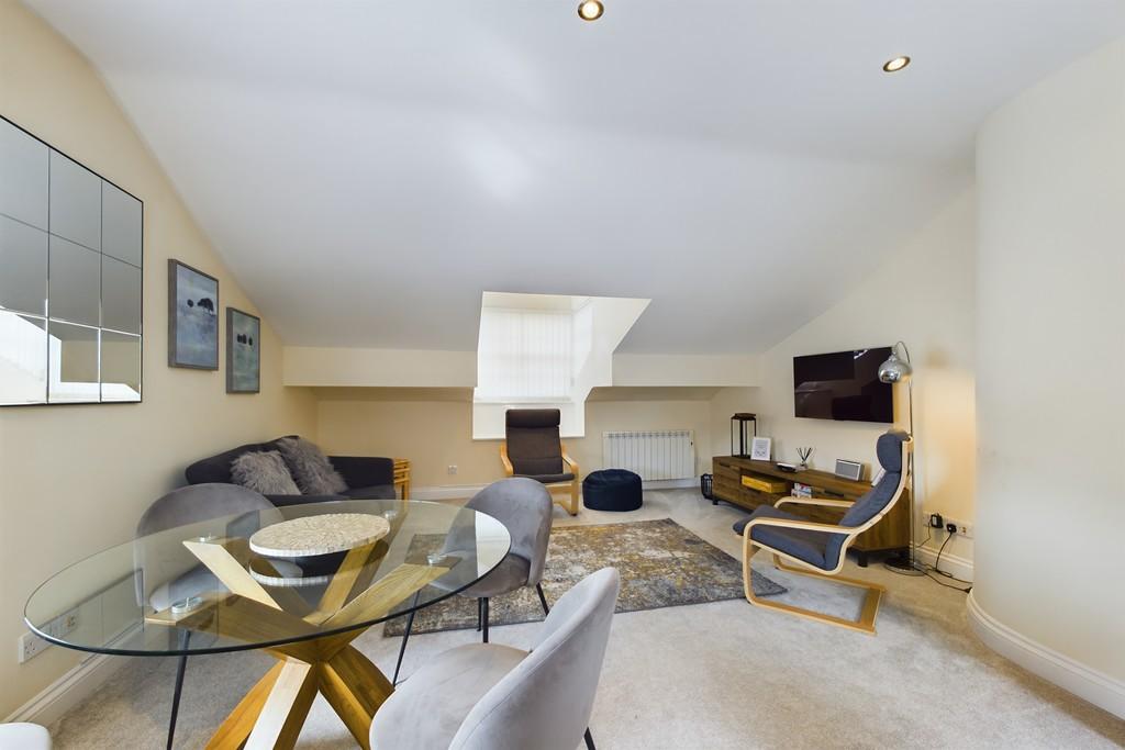 Open Plan Living Room