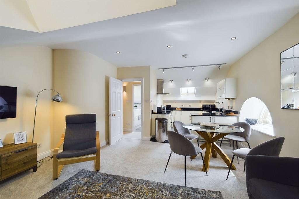 Open Plan Living Room