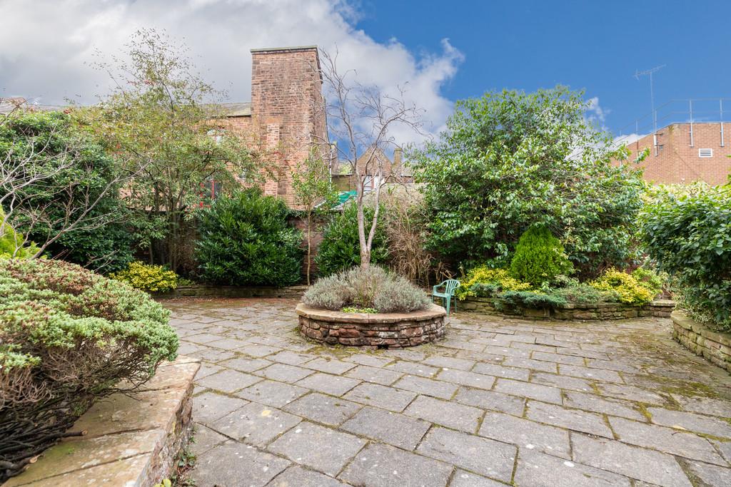 Communal Courtyard